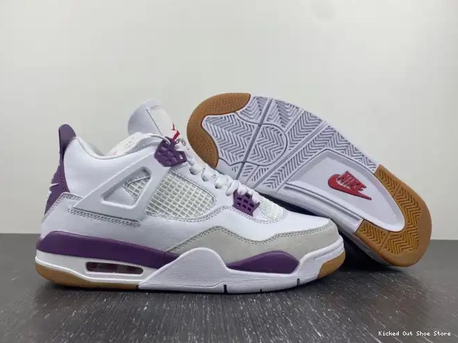 Kicked Out Shoe Store Retro Jordan DR5415-150 4 SB 0527